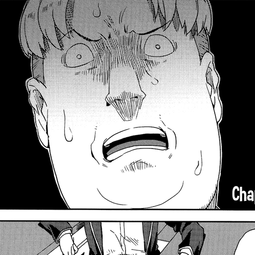 Saito-kun wa Chounouryokusha Rashii Chapter 5: Th-This Isn't a Confession of Love or Anything like That! cover