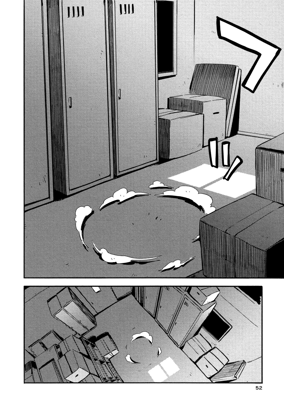 Saito-kun wa Chounouryokusha Rashii Chapter 8 page 24 - Chapter 8: Here Comes The Four-Eyed President! Part 3