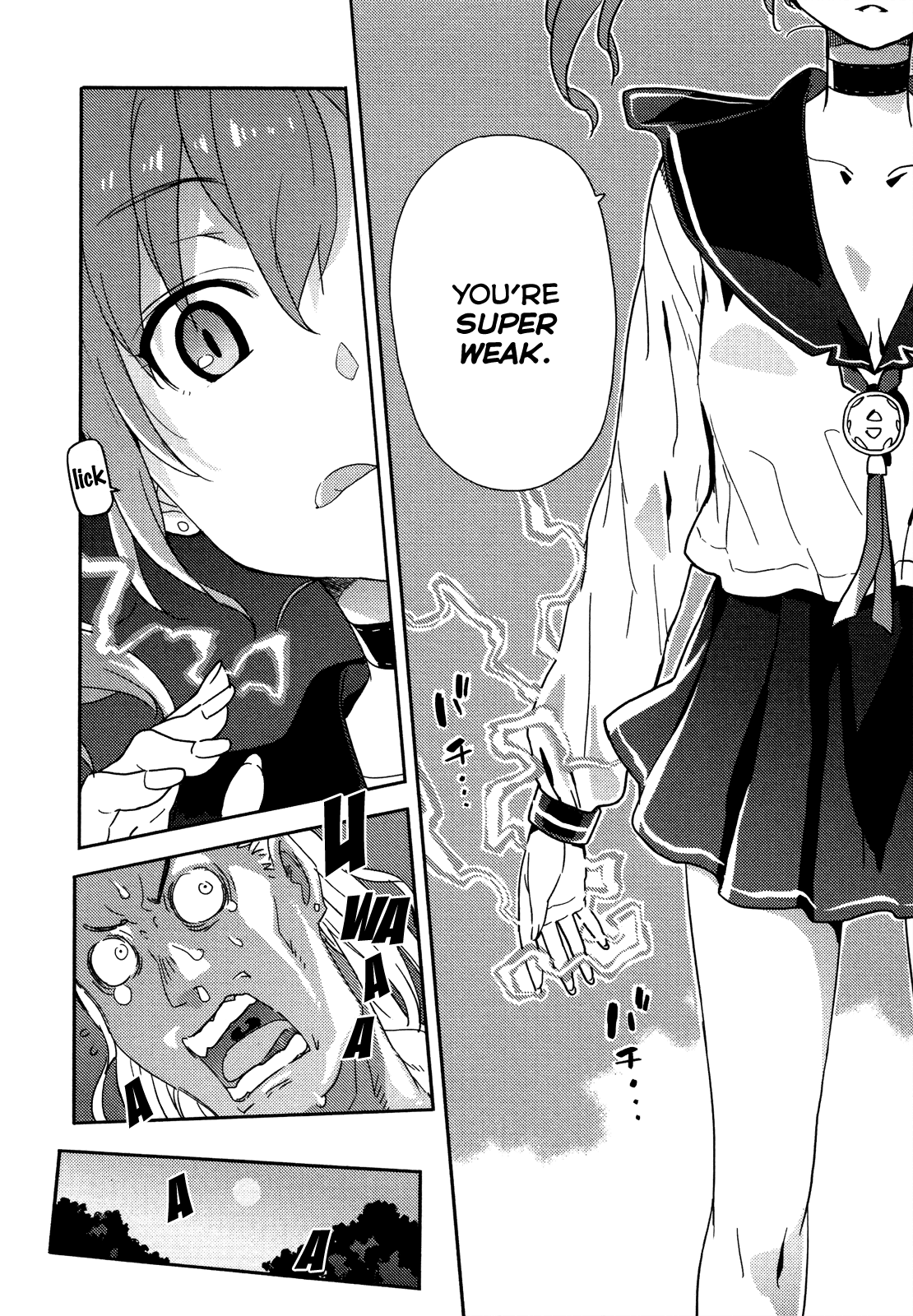 Saito-kun wa Chounouryokusha Rashii Chapter 9 page 24 - Chapter 9: Here Comes The Four-Eyed President! Part 4