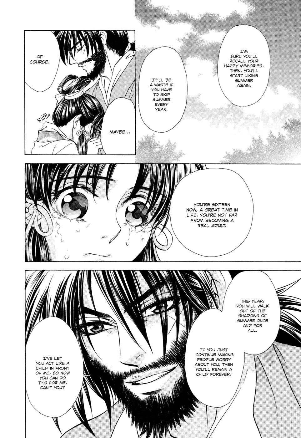 Saiunkoku Monogatari Chapter 13 page 25 - Chapter 13
