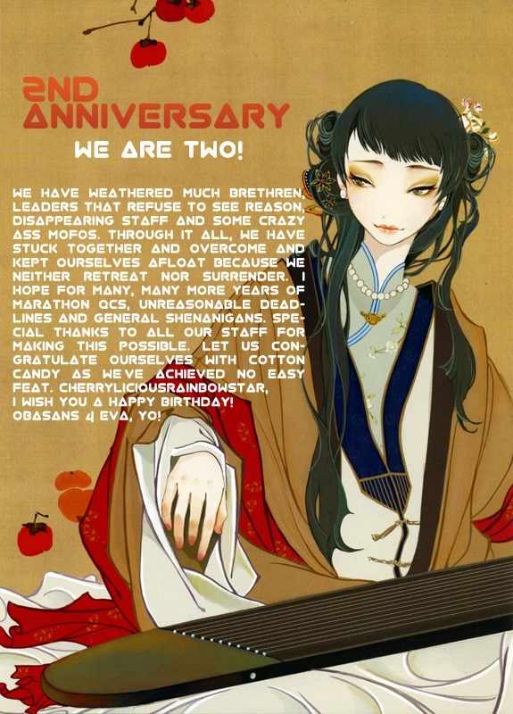 Saiunkoku Monogatari Chapter 14 page 41 - Chapter 14