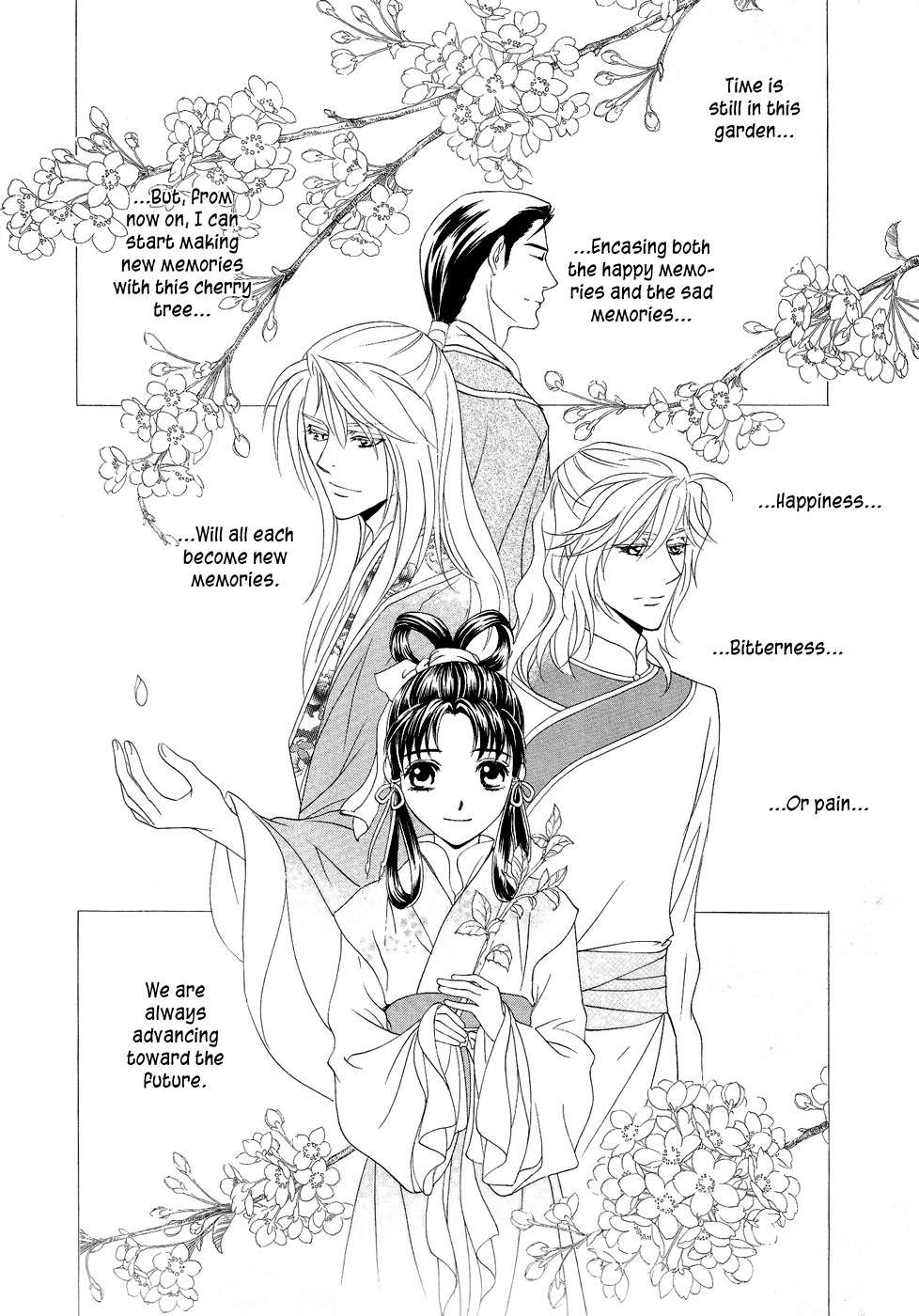 Saiunkoku Monogatari Chapter 16 page 31 - Chapter 16