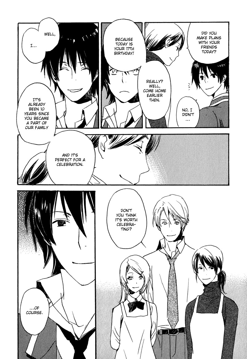 Saiyaku wa Boku o Suki Sugiru Chapter 1 page 17 - Chapter 1 : Trouble 1