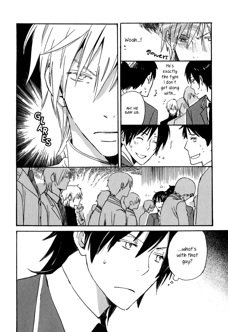 Saiyaku wa Boku o Suki Sugiru Chapter 1 page 25 - Chapter 1 : Trouble 1