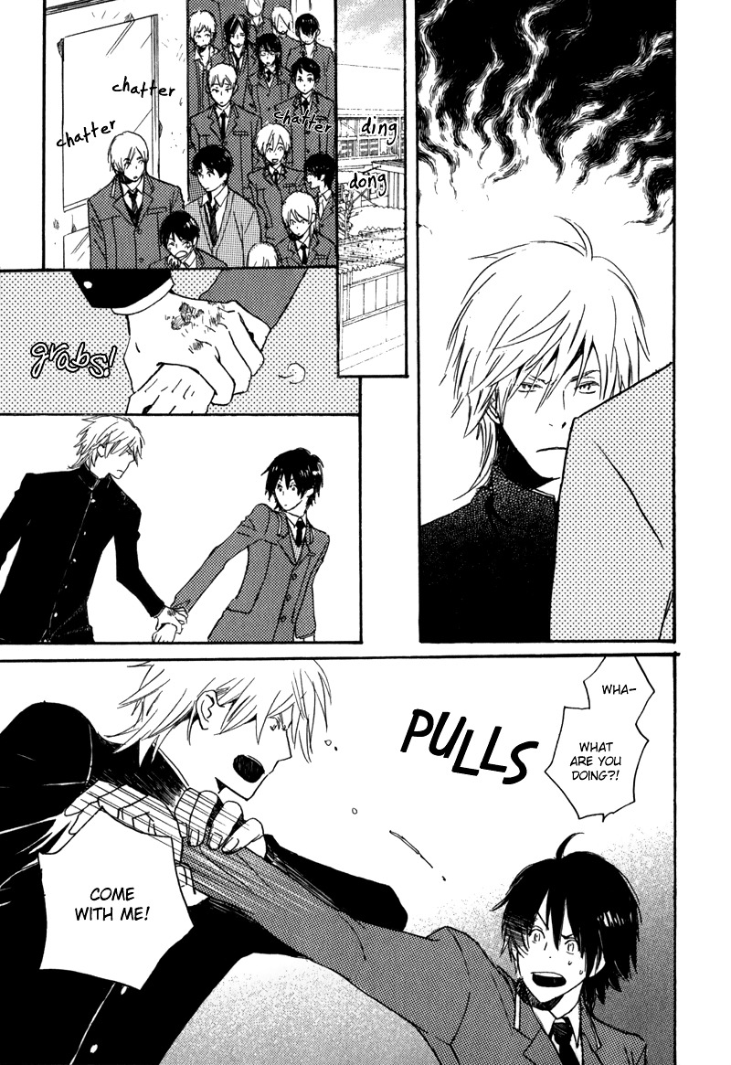 Saiyaku wa Boku o Suki Sugiru Chapter 1 page 26 - Chapter 1 : Trouble 1