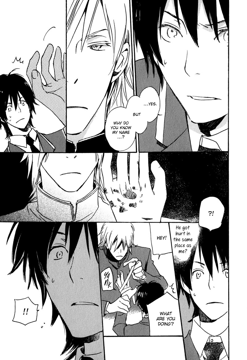 Saiyaku wa Boku o Suki Sugiru Chapter 1 page 28 - Chapter 1 : Trouble 1