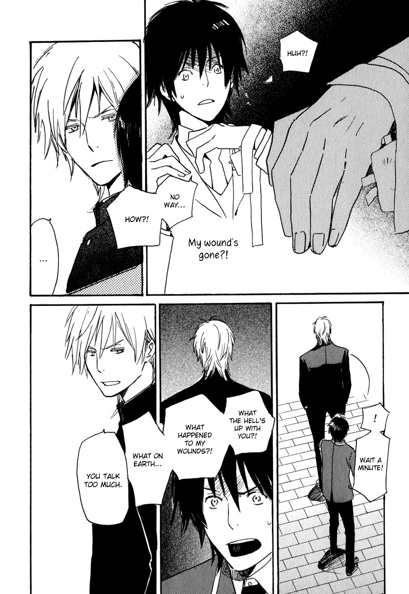 Saiyaku wa Boku o Suki Sugiru Chapter 1 page 29 - Chapter 1 : Trouble 1