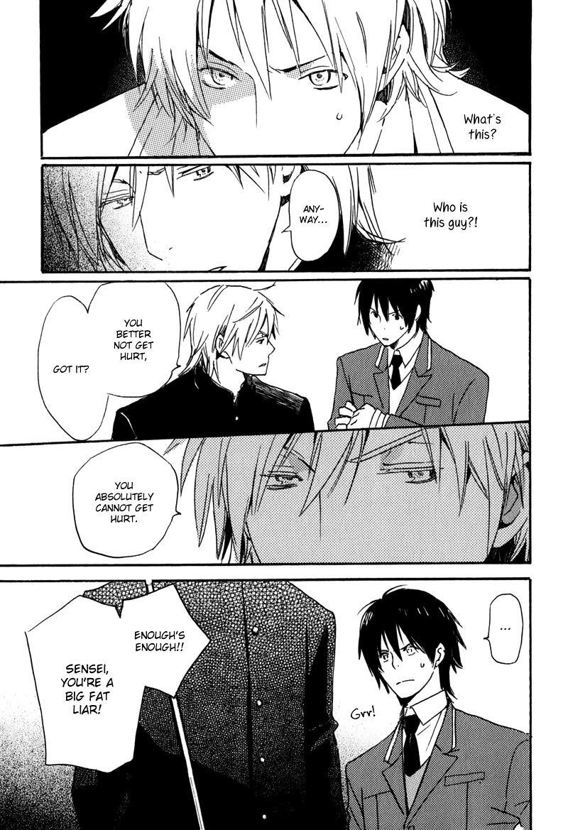 Saiyaku wa Boku o Suki Sugiru Chapter 1 page 30 - Chapter 1 : Trouble 1