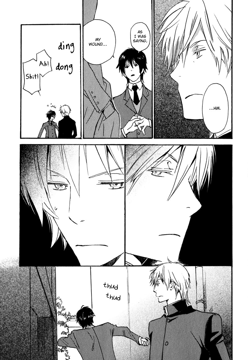Saiyaku wa Boku o Suki Sugiru Chapter 1 page 32 - Chapter 1 : Trouble 1