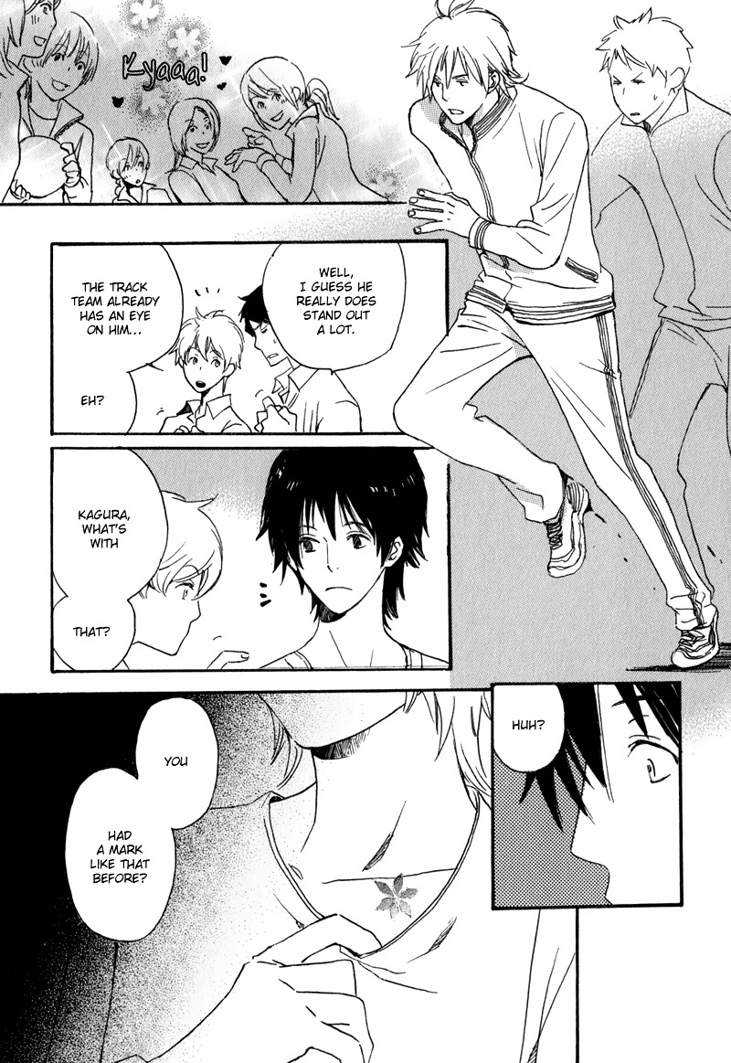 Saiyaku wa Boku o Suki Sugiru Chapter 1 page 34 - Chapter 1 : Trouble 1