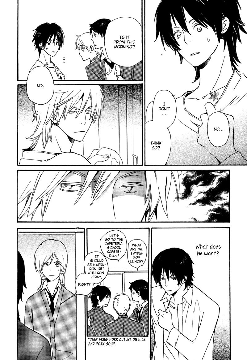 Saiyaku wa Boku o Suki Sugiru Chapter 1 page 35 - Chapter 1 : Trouble 1