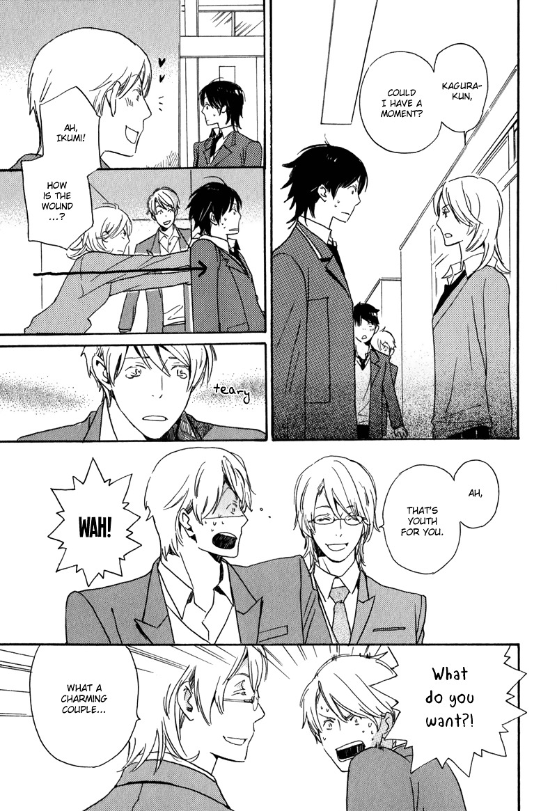 Saiyaku wa Boku o Suki Sugiru Chapter 1 page 36 - Chapter 1 : Trouble 1