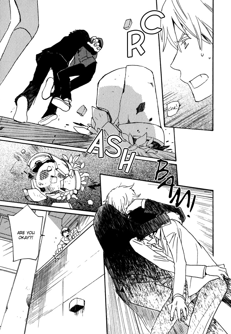Saiyaku wa Boku o Suki Sugiru Chapter 1 page 42 - Chapter 1 : Trouble 1