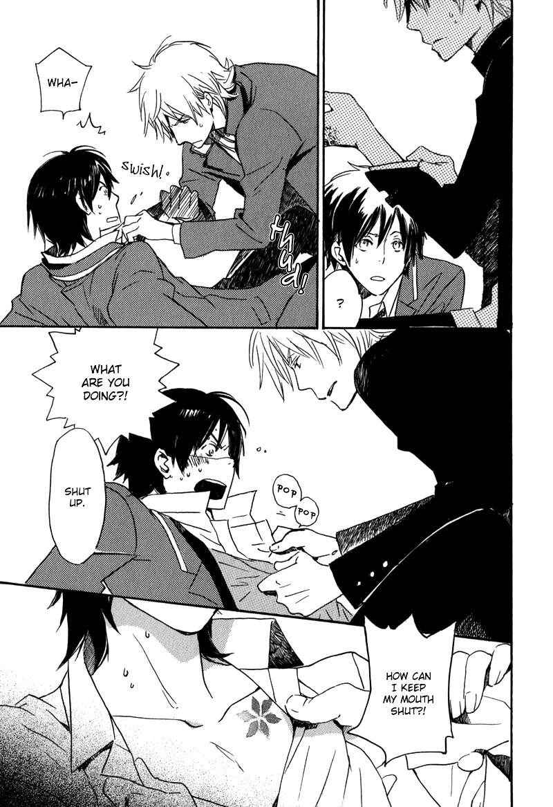 Saiyaku wa Boku o Suki Sugiru Chapter 1 page 44 - Chapter 1 : Trouble 1