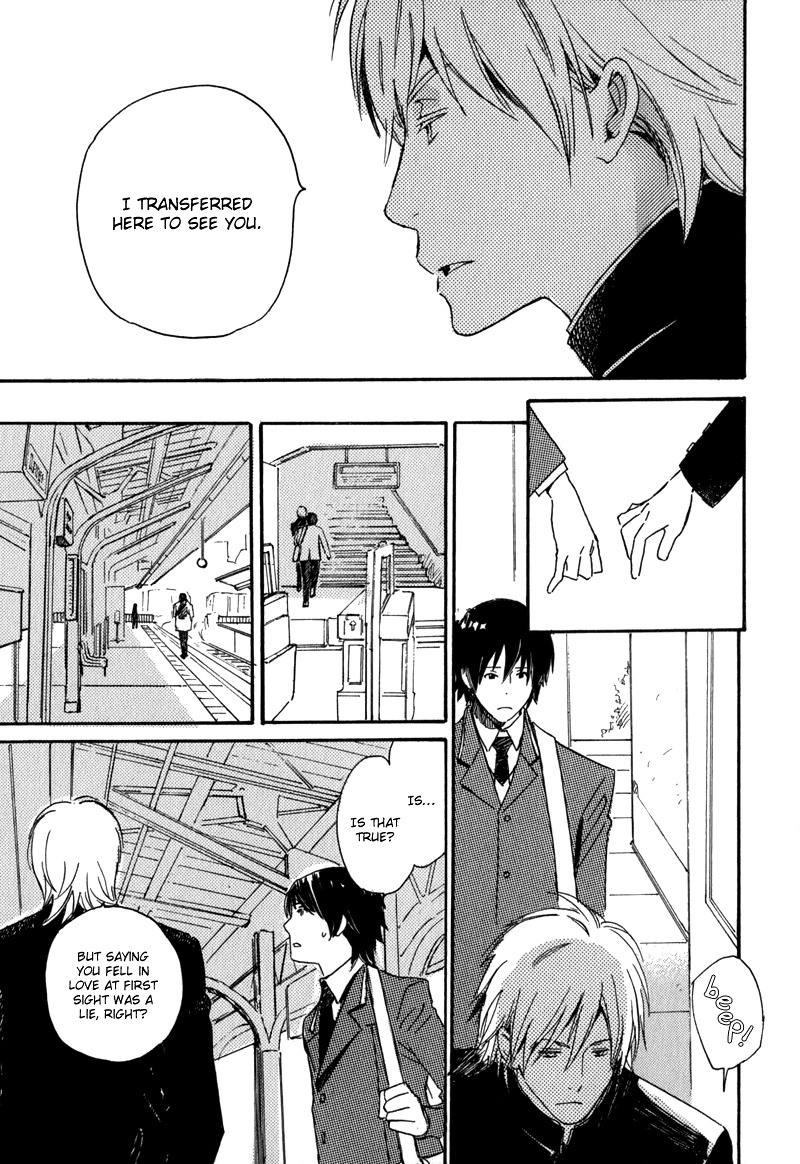 Saiyaku wa Boku o Suki Sugiru Chapter 1 page 58 - Chapter 1 : Trouble 1