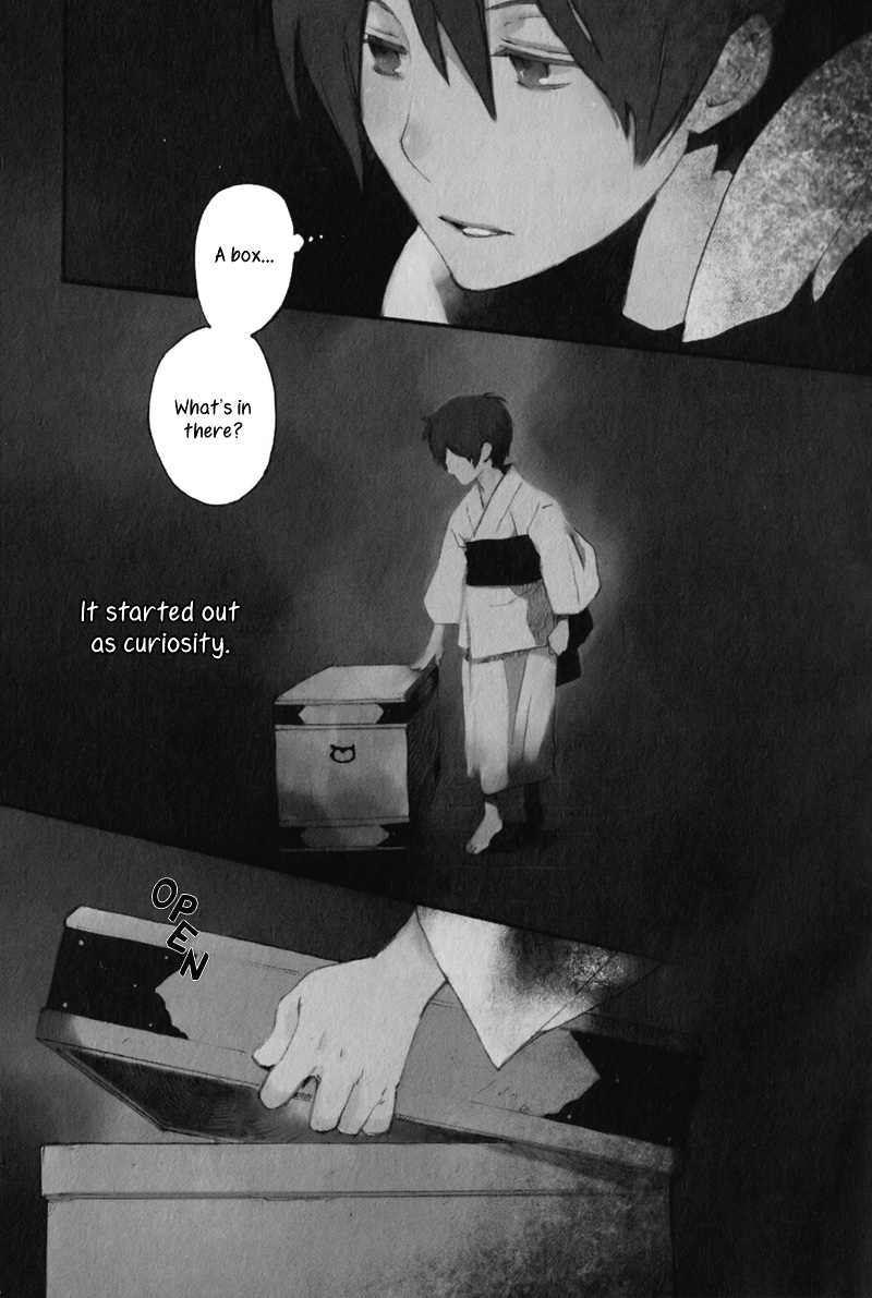 Saiyaku wa Boku o Suki Sugiru Chapter 1 page 9 - Chapter 1 : Trouble 1