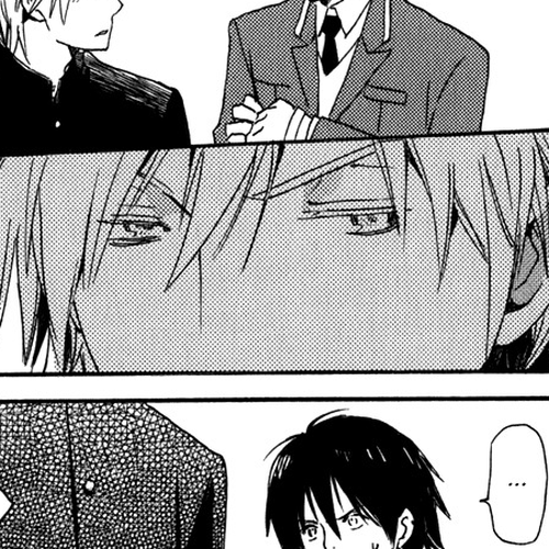 Saiyaku wa Boku o Suki Sugiru Chapter 1 : Trouble 1 cover