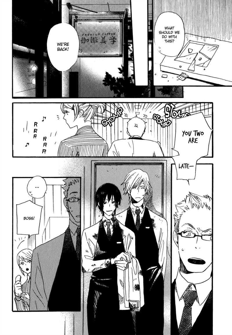 Saiyaku wa Boku o Suki Sugiru Chapter 10 page 11 - Chapter 10 : Trouble 10