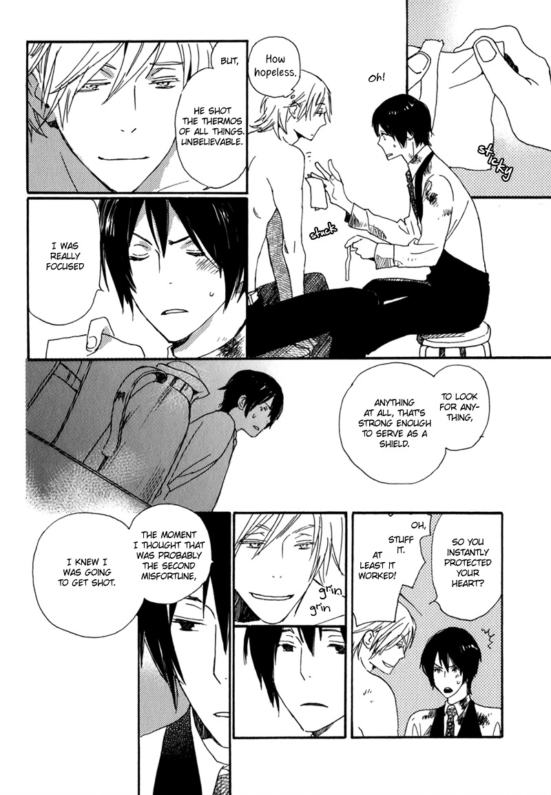Saiyaku wa Boku o Suki Sugiru Chapter 10 page 13 - Chapter 10 : Trouble 10