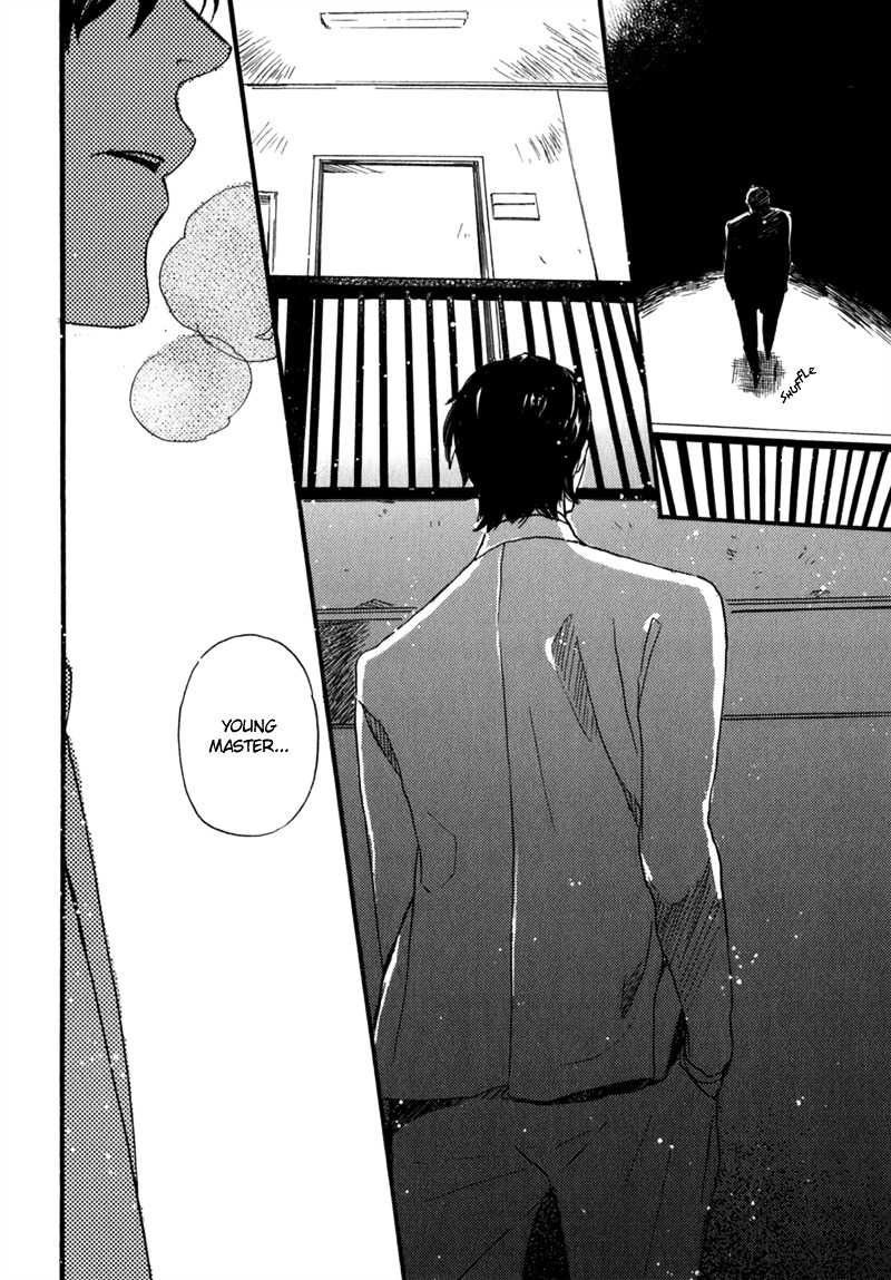 Saiyaku wa Boku o Suki Sugiru Chapter 10 page 19 - Chapter 10 : Trouble 10