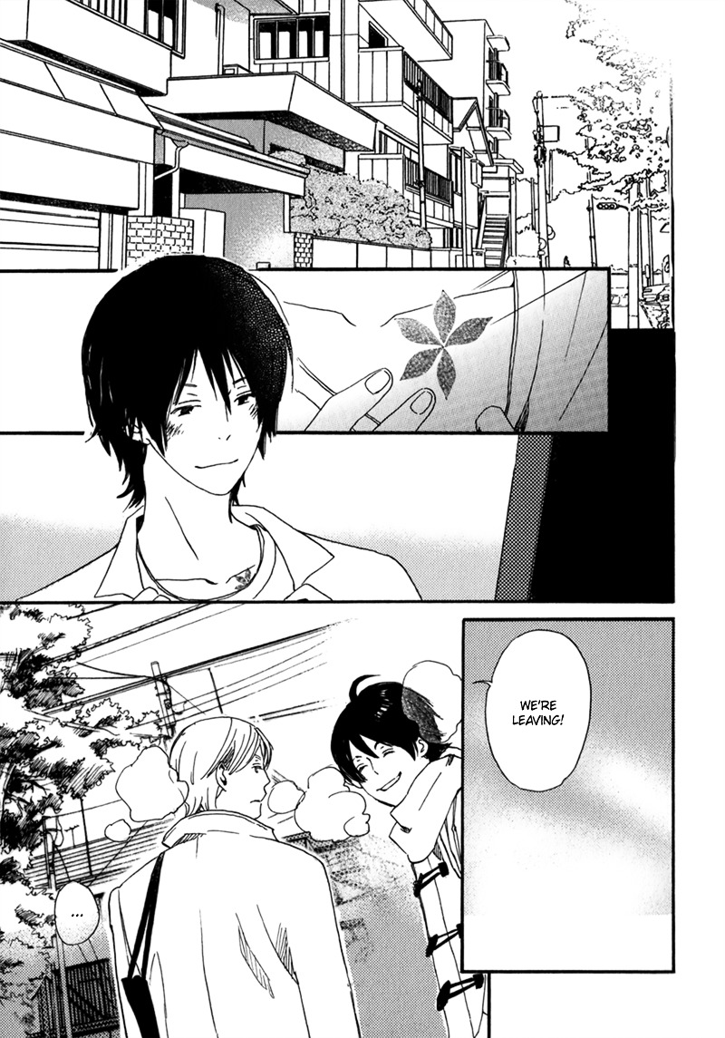 Saiyaku wa Boku o Suki Sugiru Chapter 10 page 20 - Chapter 10 : Trouble 10