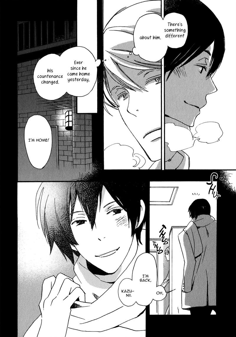Saiyaku wa Boku o Suki Sugiru Chapter 10 page 21 - Chapter 10 : Trouble 10