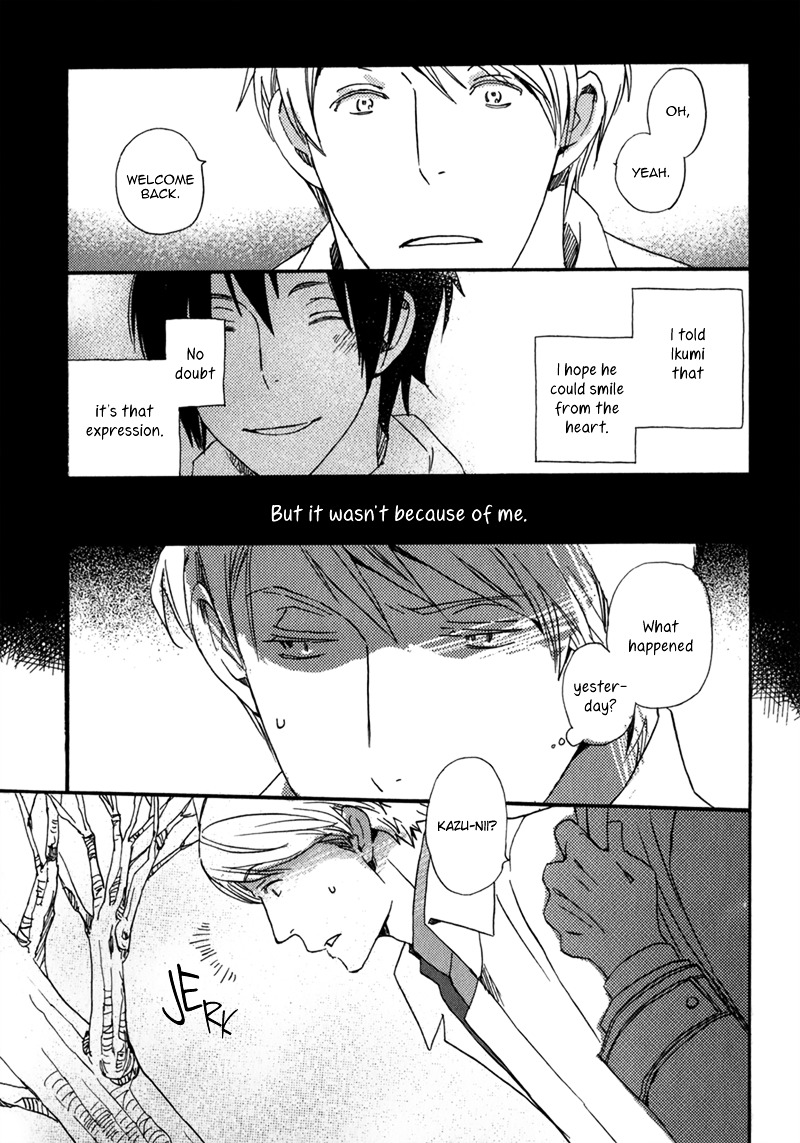 Saiyaku wa Boku o Suki Sugiru Chapter 10 page 22 - Chapter 10 : Trouble 10