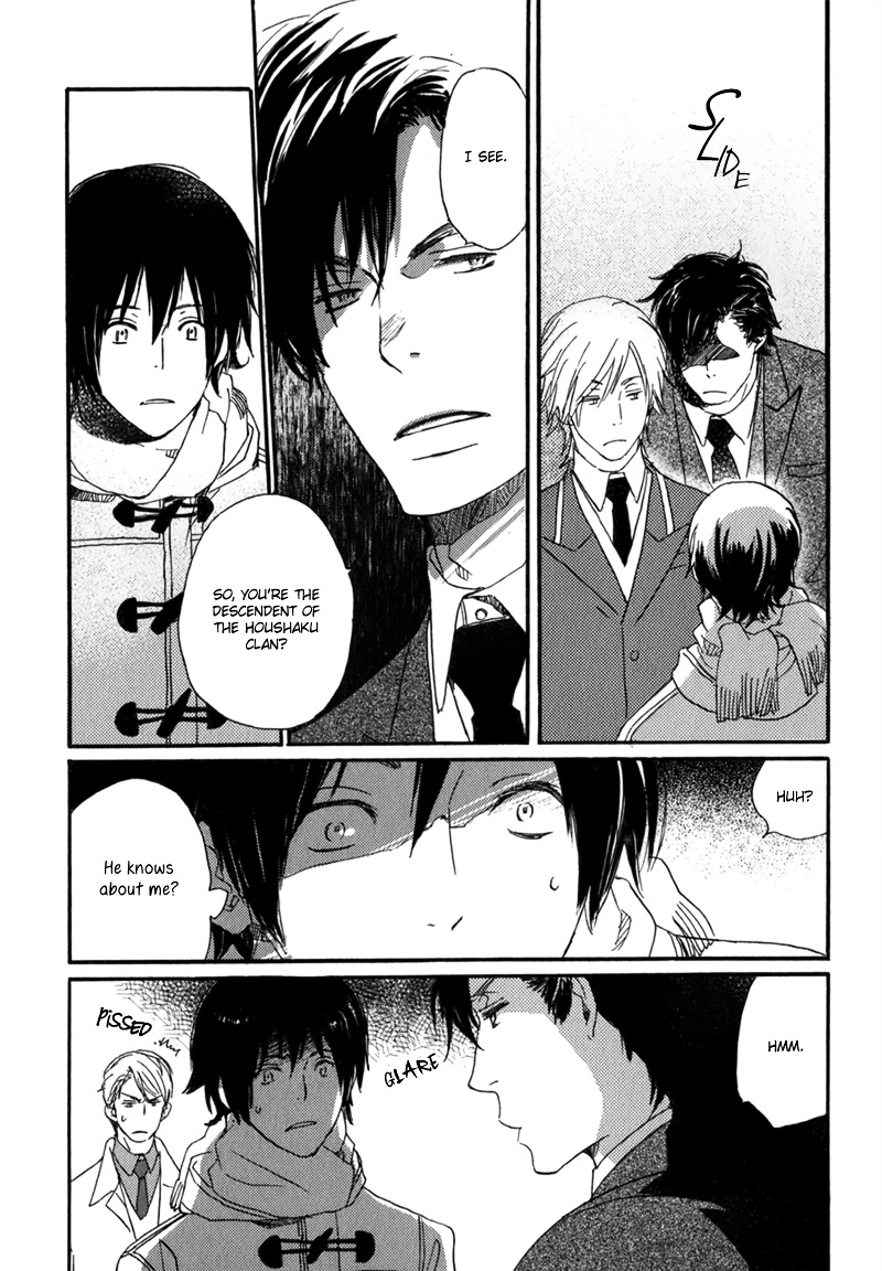 Saiyaku wa Boku o Suki Sugiru Chapter 10 page 30 - Chapter 10 : Trouble 10