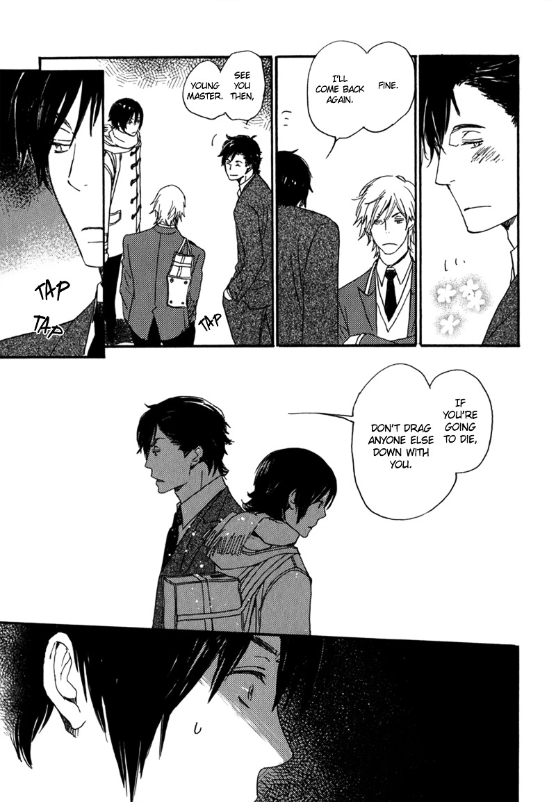 Saiyaku wa Boku o Suki Sugiru Chapter 10 page 32 - Chapter 10 : Trouble 10