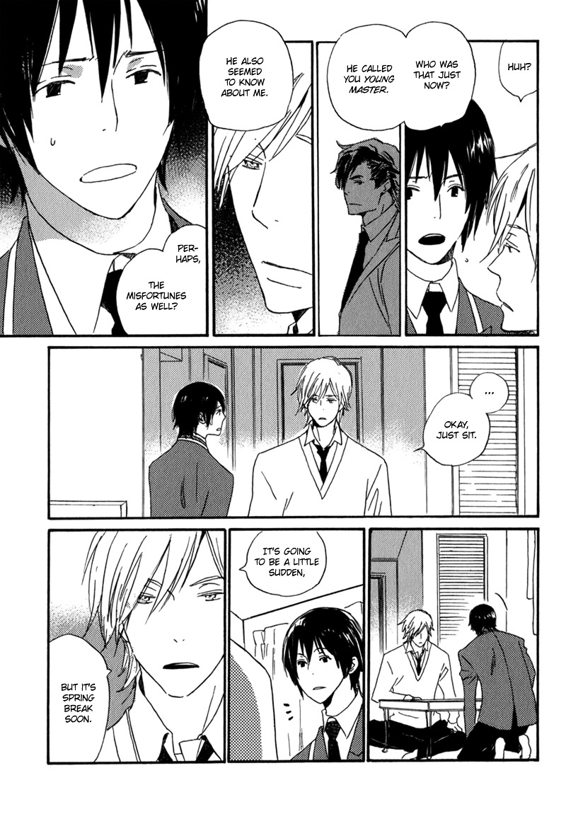 Saiyaku wa Boku o Suki Sugiru Chapter 10 page 36 - Chapter 10 : Trouble 10