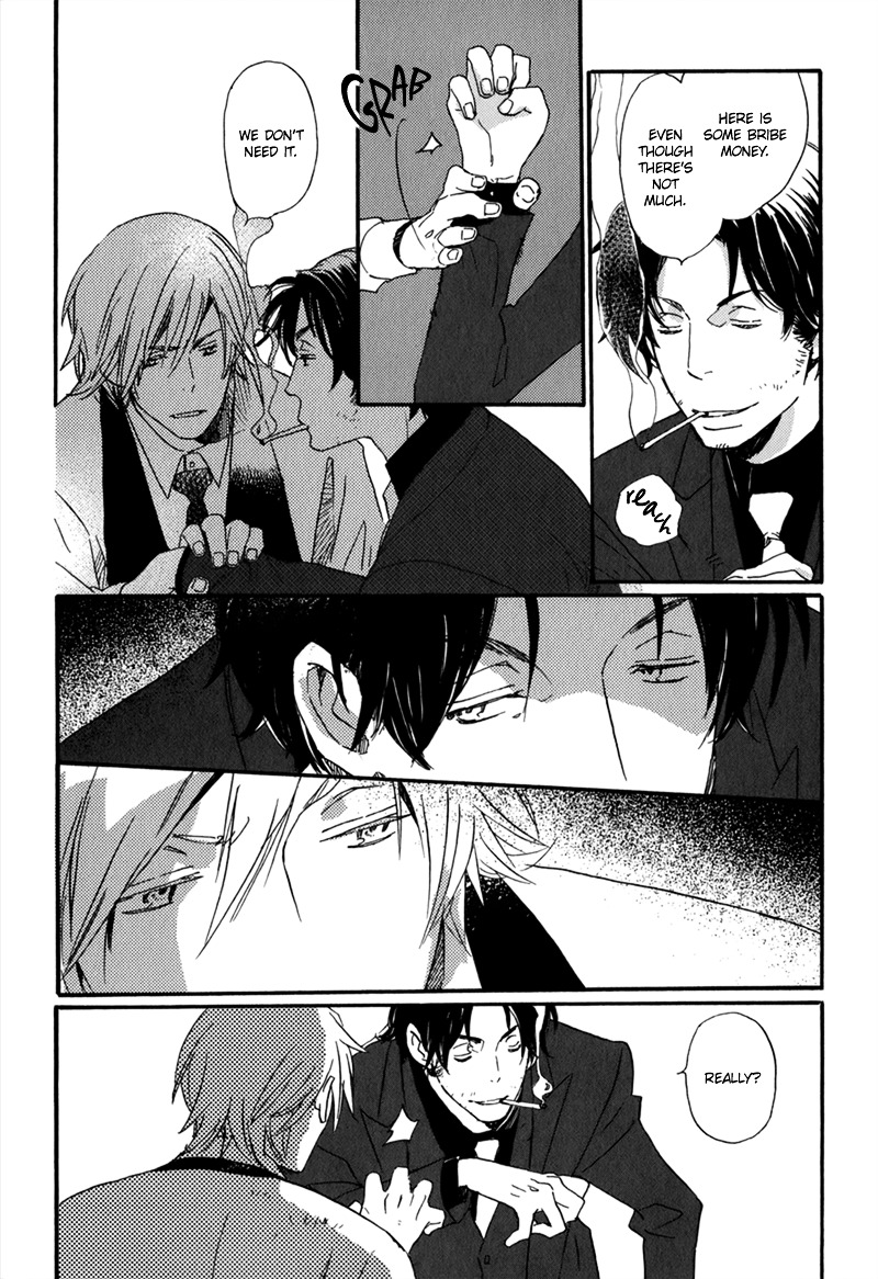 Saiyaku wa Boku o Suki Sugiru Chapter 10 page 9 - Chapter 10 : Trouble 10