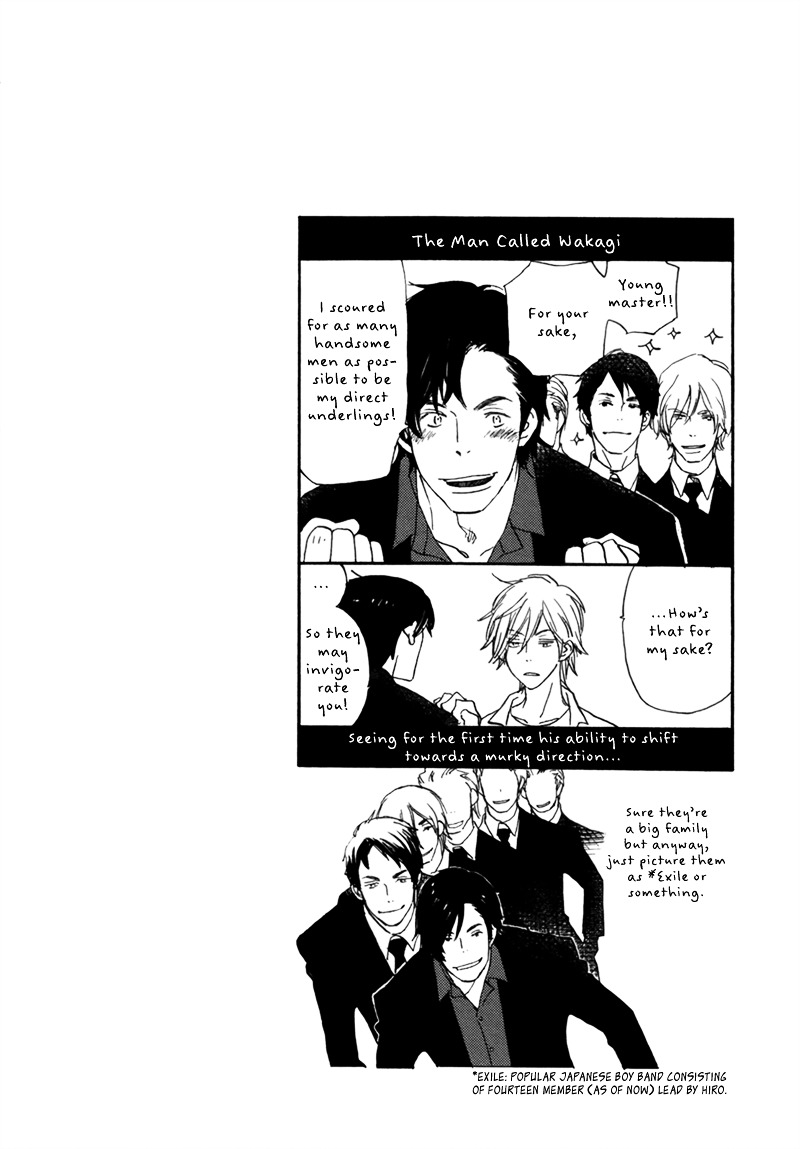 Saiyaku wa Boku o Suki Sugiru Chapter 11 page 13 - Chapter 11 : Trouble 11