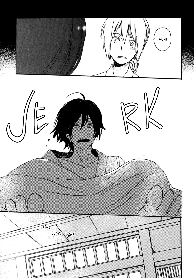 Saiyaku wa Boku o Suki Sugiru Chapter 12 page 30 - Chapter 12 : Trouble 12