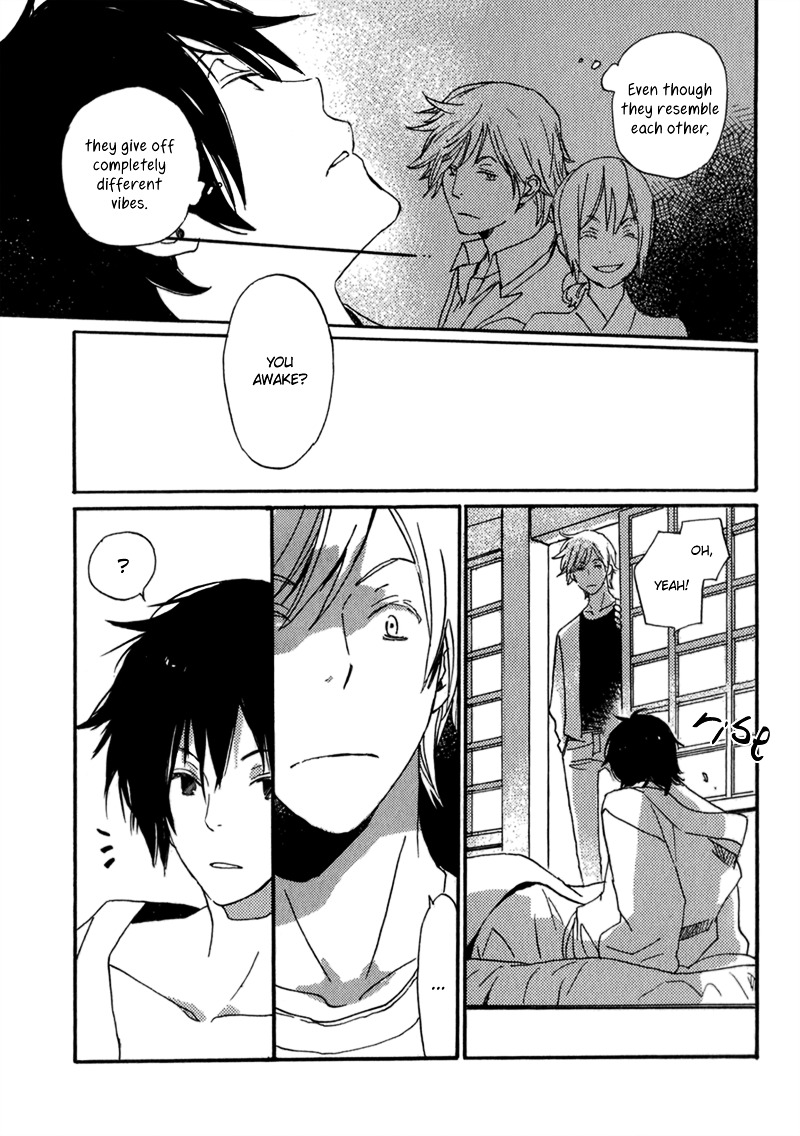 Saiyaku wa Boku o Suki Sugiru Chapter 12 page 32 - Chapter 12 : Trouble 12