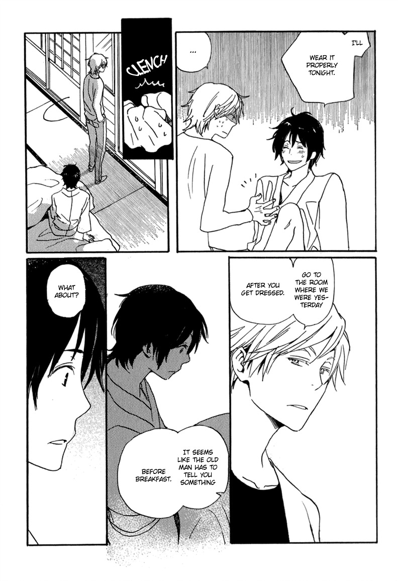 Saiyaku wa Boku o Suki Sugiru Chapter 12 page 34 - Chapter 12 : Trouble 12