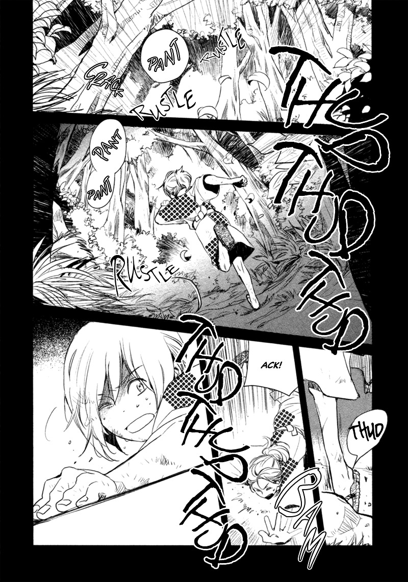 Saiyaku wa Boku o Suki Sugiru Chapter 13 page 8 - Chapter 13 : Trouble 13