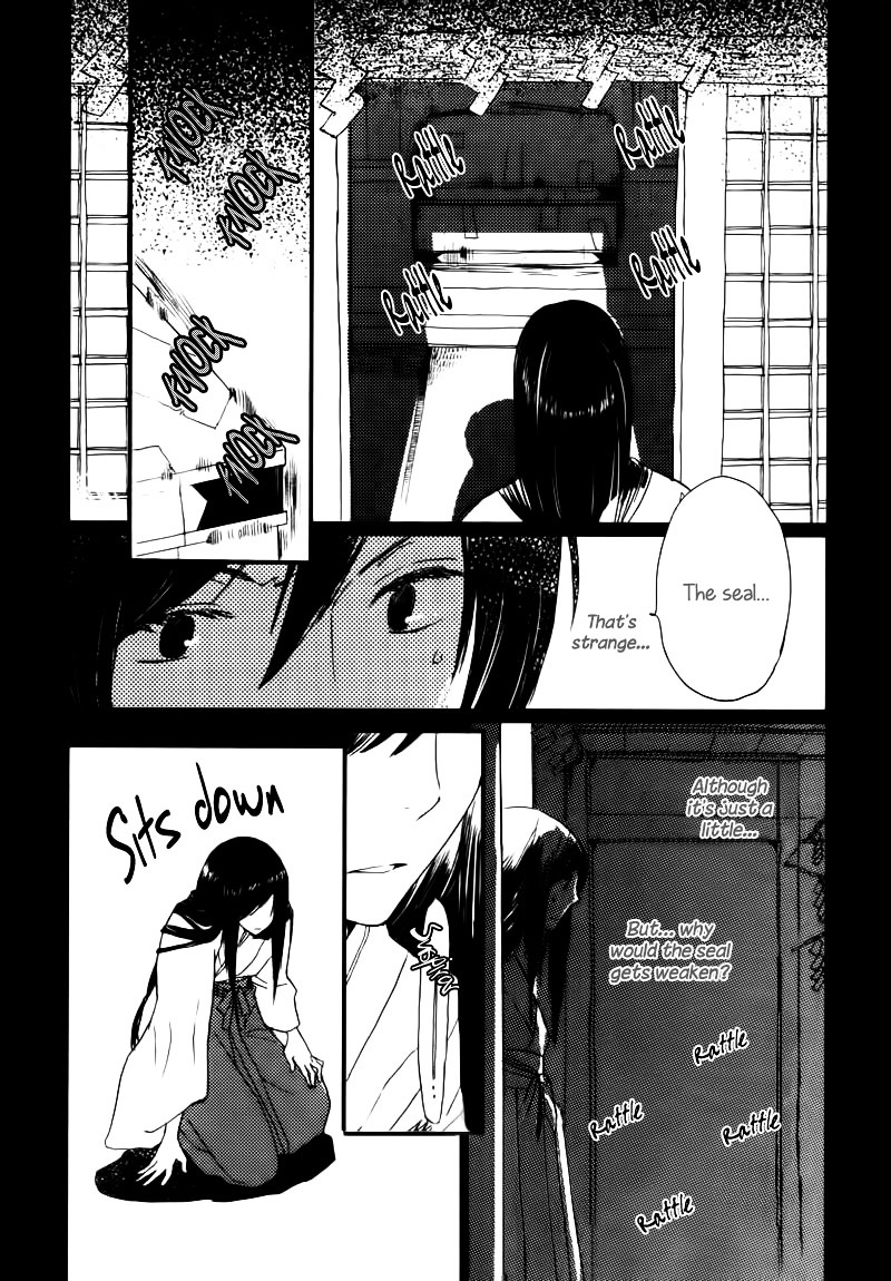 Saiyaku wa Boku o Suki Sugiru Chapter 14 page 16 - Chapter 14 : Trouble 14
