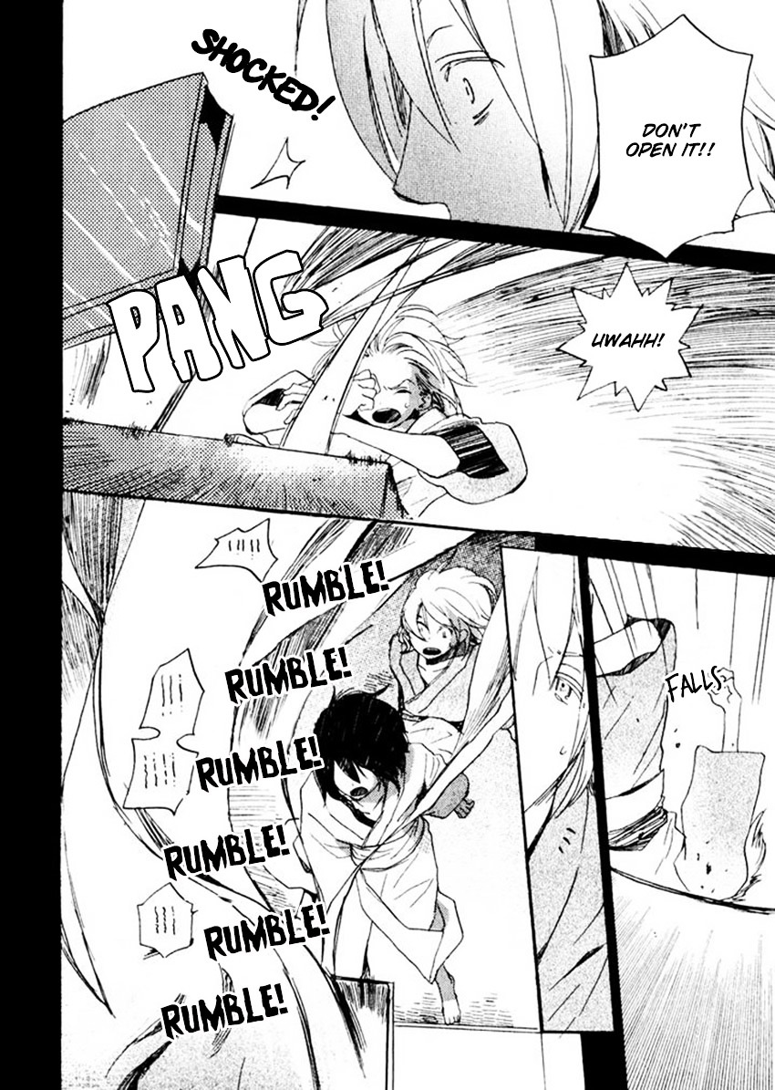 Saiyaku wa Boku o Suki Sugiru Chapter 15 page 29 - Chapter 15 : Trouble 15