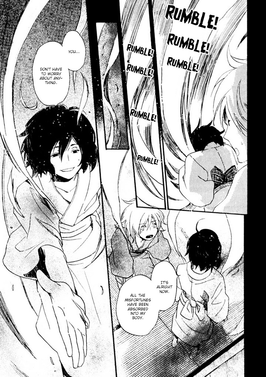 Saiyaku wa Boku o Suki Sugiru Chapter 15 page 30 - Chapter 15 : Trouble 15