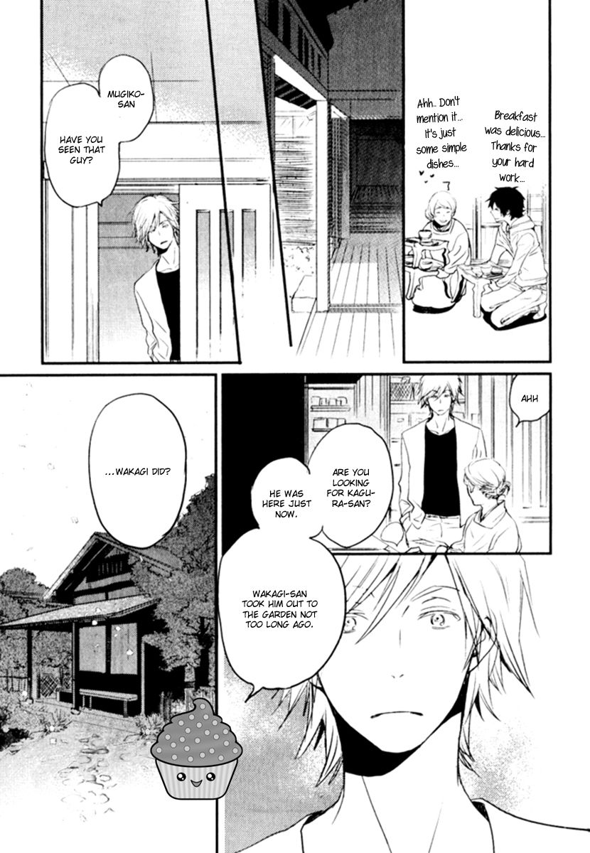 Saiyaku wa Boku o Suki Sugiru Chapter 16 page 24 - Chapter 16 : Trouble 16