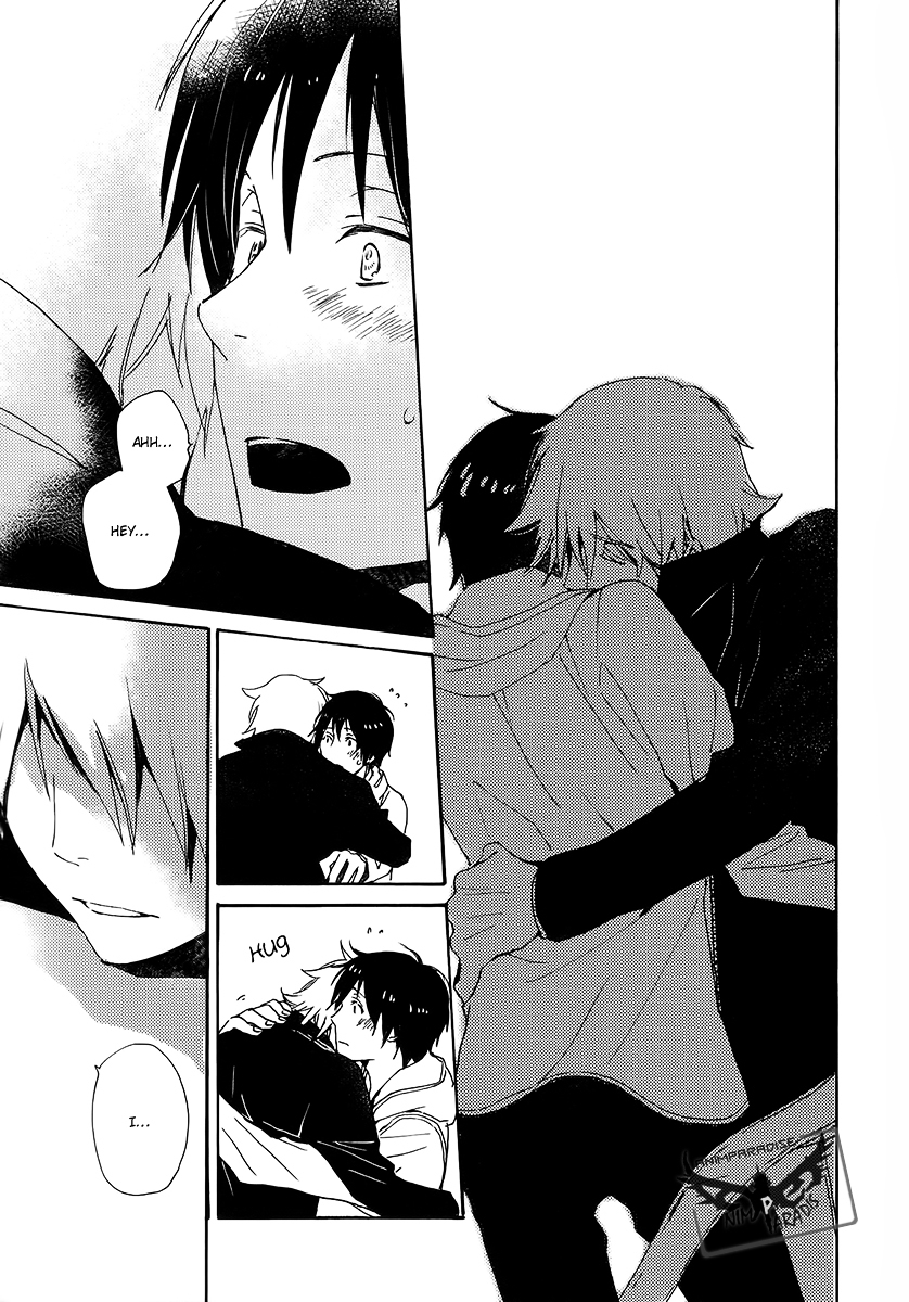 Saiyaku wa Boku o Suki Sugiru Chapter 19 page 33 - Chapter 19 : Trouble 19