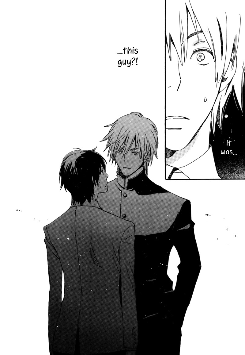 Saiyaku wa Boku o Suki Sugiru Chapter 2 page 4 - Chapter 2 : Trouble 2