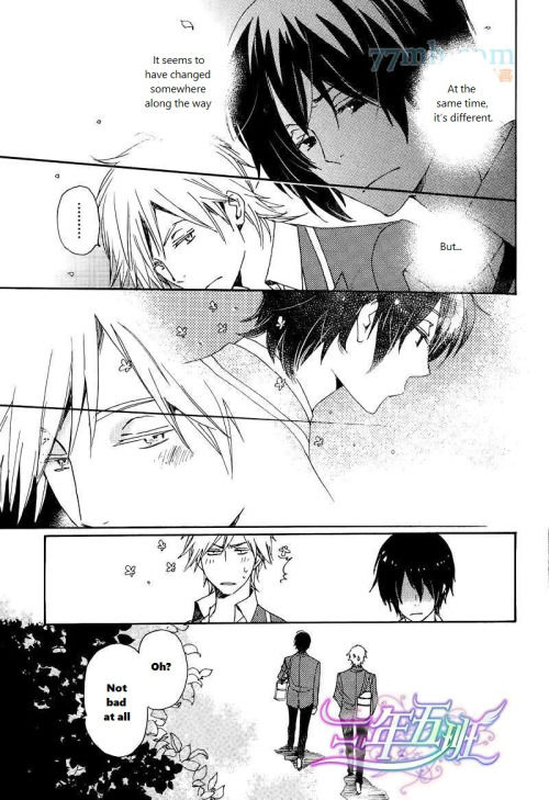 Saiyaku wa Boku o Suki Sugiru Chapter 21 page 9 - Chapter 21 : Trouble 21