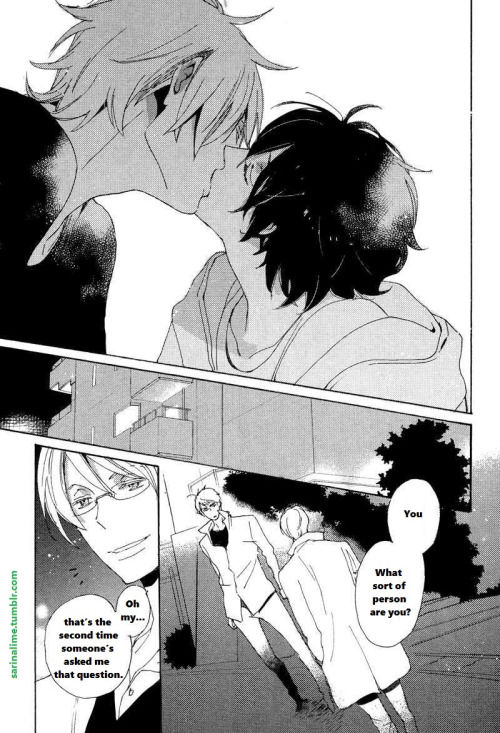 Saiyaku wa Boku o Suki Sugiru Chapter 23 page 15 - Chapter 23 : Trouble 23