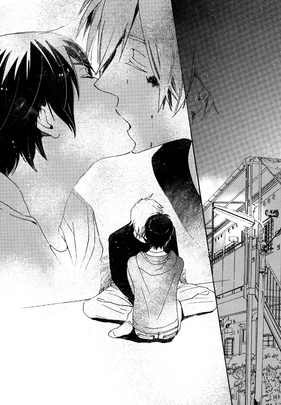 Saiyaku wa Boku o Suki Sugiru Chapter 24 page 3 - Chapter 24 : Trouble 24