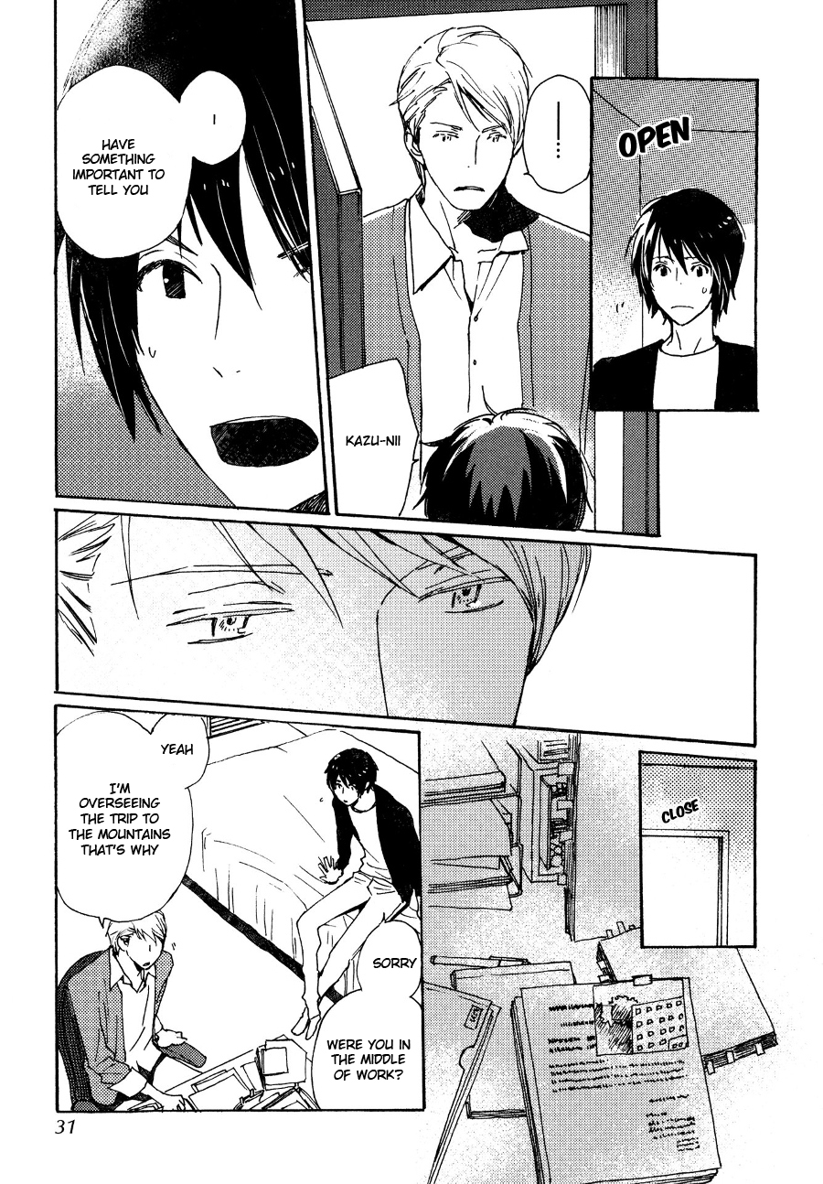 Saiyaku wa Boku o Suki Sugiru Chapter 26 page 28 - Chapter 26 : Trouble 26