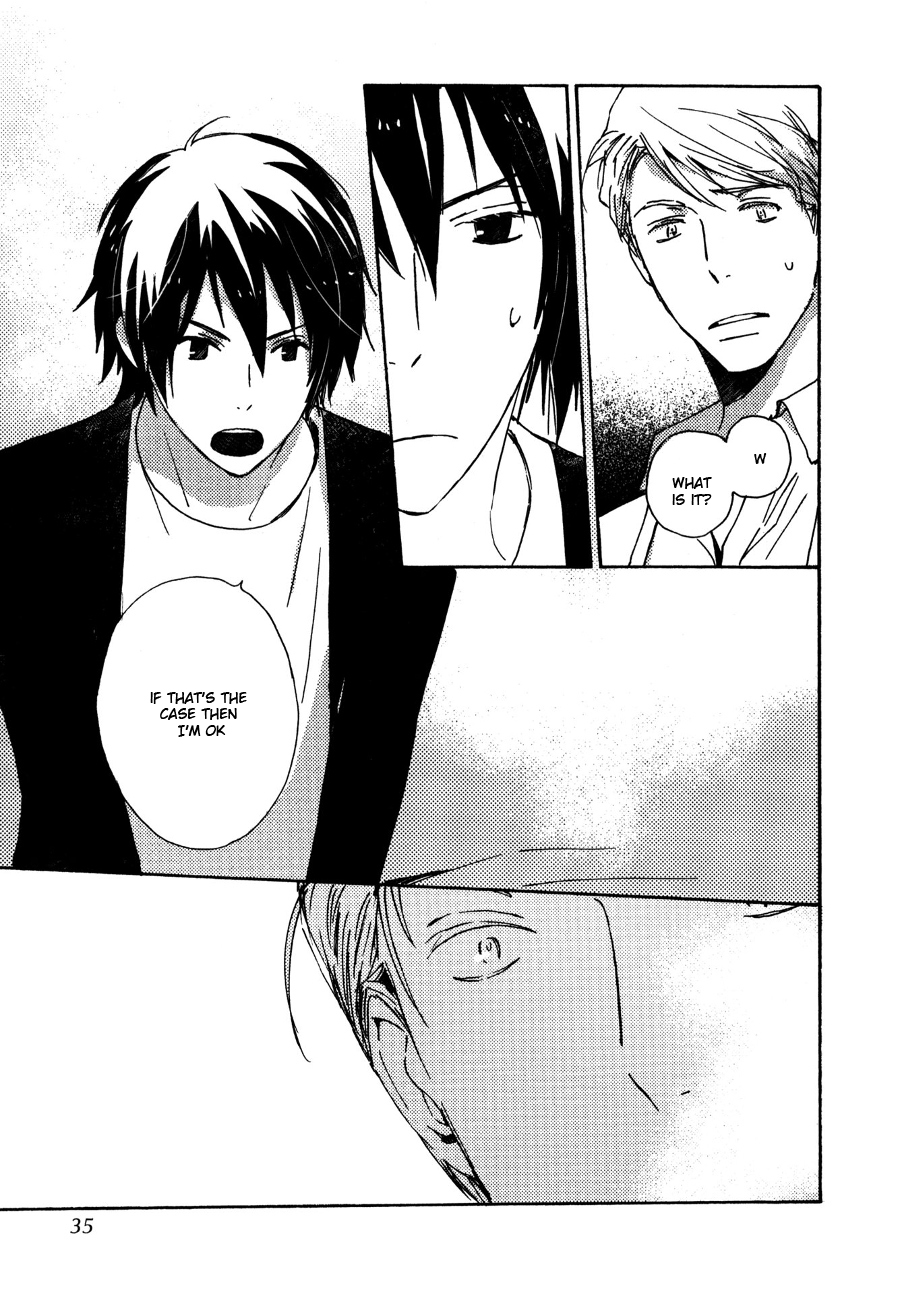 Saiyaku wa Boku o Suki Sugiru Chapter 26 page 32 - Chapter 26 : Trouble 26