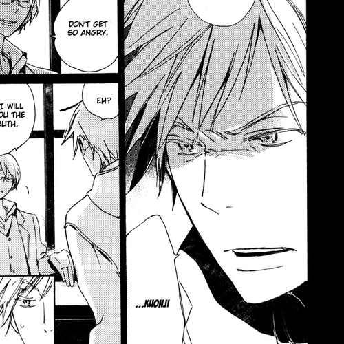 Saiyaku wa Boku o Suki Sugiru Chapter 28 : Trouble 28 cover