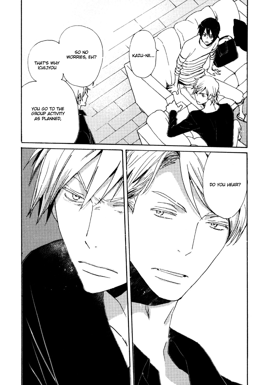 Saiyaku wa Boku o Suki Sugiru Chapter 29 page 18 - Chapter 29 : Trouble 29