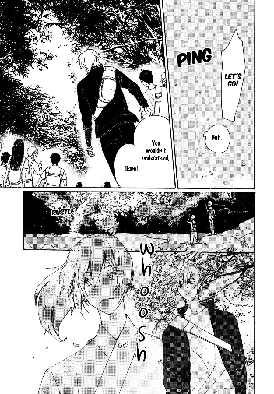 Saiyaku wa Boku o Suki Sugiru Chapter 29 page 24 - Chapter 29 : Trouble 29